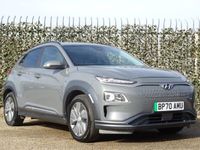 used Hyundai Kona PREMIUM 64kWh 5d 202 BHP