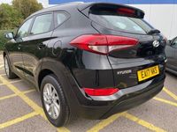 used Hyundai Tucson 1.6 GDi Blue Drive SE Nav Euro 6 (s/s) 5dr