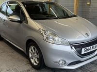 Used Peugeot 208 Active 82 HP (60 kW) 2014 Hatchback