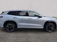 Used VW Tayron R-line 150 HP (110 kW) 2025 Silver SUV