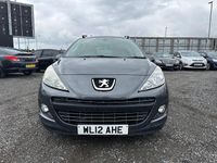 Used Peugeot 207 Allure 92 HP (67 kW) 2012 Grey Estate