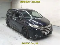 Used Honda Odyssey EX 2015 Black MPV
