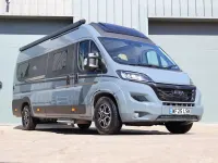 Used Fiat Ducato 180 HP (132 kW) 2025 Grey Van