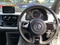 Used VW up! 75 HP (55 kW) 2015 White Hatchback