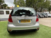 Used Mercedes A180 Avantgarde 2009 Silver
