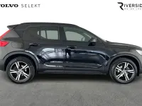 Used Volvo XC40 R-Design 163 HP (119 kW) 2021 Black SUV
