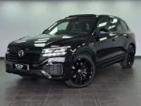 Used VW Touareg Black Edition 286 HP (210 kW) 2023 Black SUV