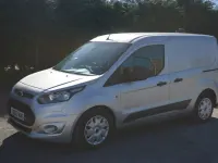 Used Ford Transit Connect Trend 75 HP (55 kW) 2015 Silver MPV