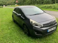 Used Kia Rio 2012