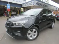 Używany Vauxhall Mokka X Design Edition 140 KM (102 kW) 2019 Czarny SUV