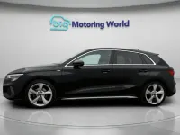 Used Audi A3 S-Line 148 HP (108 kW) 2022 Sedan