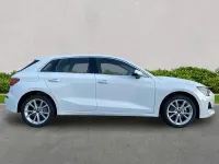 Used Audi A3 e-tron Sport 204 HP (150 kW) 2026 White Hatchback