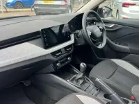 Used Skoda Kamiq SE 116 HP (85 kW) 2025 Black SUV