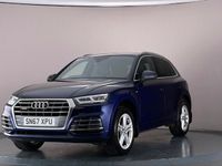 used Audi Q5 2.0 TDI Quattro S Line 5dr S Tronic