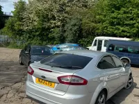 Used Ford Mondeo Titanium 2013 Silver Hatchback