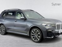 Used BMW X7 M Sport 261 HP (191 kW) 2019 Grey SUV