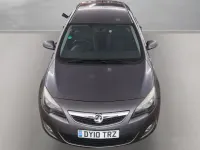 Used Vauxhall Astra SRi 115 HP (84 kW) 2010 Grey Hatchback