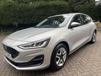 Used Ford Focus Trend 125 HP (91 kW) 2023 Silver Hatchback