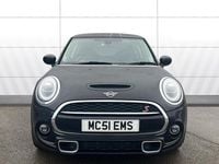 Used Mini Cooper S Exclusive 192 HP (141 kW) 2020 Black Hatchback