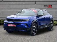 Used Vauxhall Mokka S 136 HP (100 kW) 2024 Blue SUV