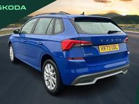 Used Skoda Kamiq SE 108 HP (79 kW) 2023 Blue SUV