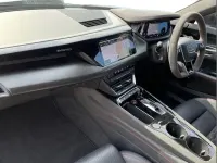 Used Audi RS e-tron GT Comfort 475 kW (646 HP) 2022 Black Sedan
