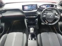 Used Peugeot 2008 GTi 2025 Red SUV
