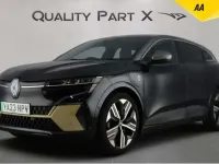 Usado Renault Megane E-Tech Iconic 160 kW (218 HP) 2023 Preto Citadino
