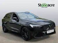 Begagnad Volvo XC60 Ultra 449 HK (330 kW) 2025 Svart SUV