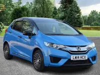 Used Honda Jazz EX 122 HP (89 kW) 2026 Blue Hatchback