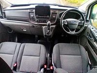 Used Ford Transit Custom Trend 130 HP (95 kW) 2023 White Estate