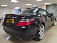 Used Mercedes SLK250 AMG 2013 Black Cabriolet