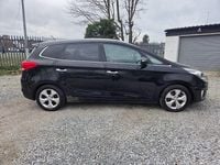 Used Kia Carens 2013 Black MPV