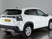 Used Suzuki SX4 S-Cross 129 HP (94 kW) 2025 Hatchback