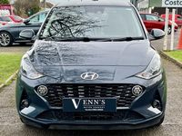 Used Hyundai i10 Premium 67 HP (49 kW) 2022 Grey Hatchback