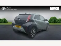 Used Toyota Aygo X 72 HP (52 kW) 2024 Green SUV