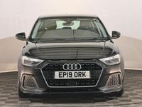 Used Audi A1 Sport 114 HP (83 kW) 2019 Black SUV