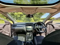 Used Nissan Qashqai N-Connecta 115 HP (84 kW) 2017 Grey SUV