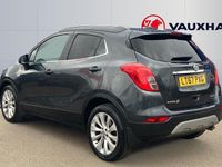 Used Vauxhall Mokka Elite 140 HP (102 kW) 2019 SUV