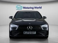 Used Mercedes CLA180 Executive 2024 Black Sedan
