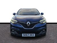 Used Renault Kadjar Dynamique 130 HP (95 kW) 2017 Blue SUV