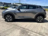 New Nissan Juke Acenta Premium 113 HP (83 kW) 2026 Grey SUV