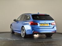 used BMW 318 3 Series d M Sport Shadow Edition 5dr Step Auto