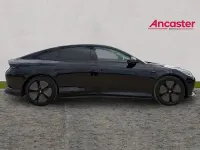New MG IM5 300 kW (408 HP) 2026 Black Hatchback