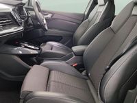 Used Audi Q4 e-tron S-Line 150 kW (204 HP) 2023 Grey SUV