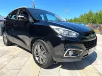 Used Hyundai ix35 SE 2014 Black SUV