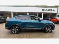 Used Renault Arkana Version S 138 HP (101 kW) 2022 Blue  SUV