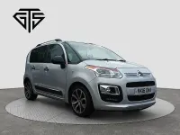 Usado Citroën C3 Picasso Platinum 2016 Prateado Monovolume