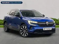Gebraucht Renault Austral Techno 200 PS (147 kW) 2024 Blau SUV