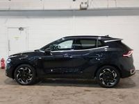 Used Kia Sportage GT-Line 2024 Black SUV